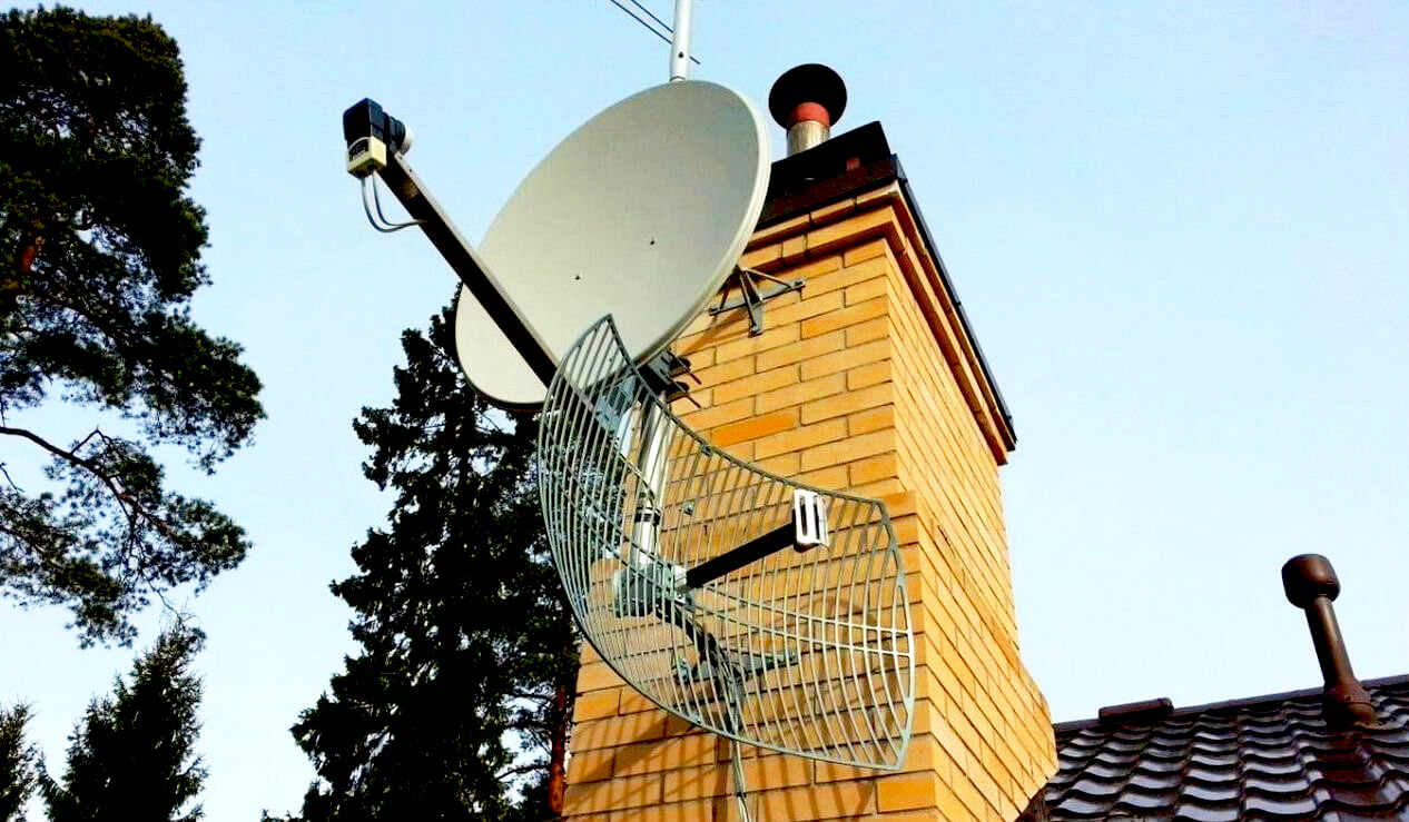 Тарифы на спутниковый Интернет в Котельниках: фото №4